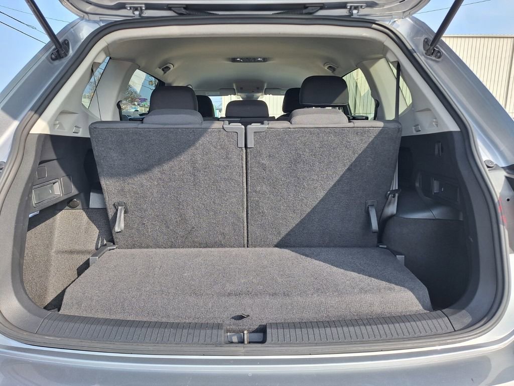 Used 2024 Volkswagen Tiguan S FWD image 24