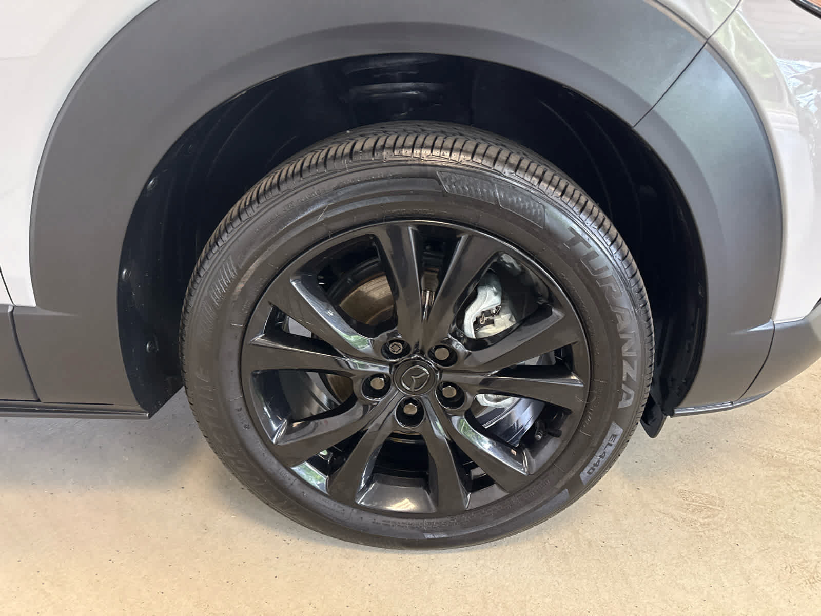 Certified 2026 MAZDA CX-30 2.5 Turbo AWD/4WD image 7
