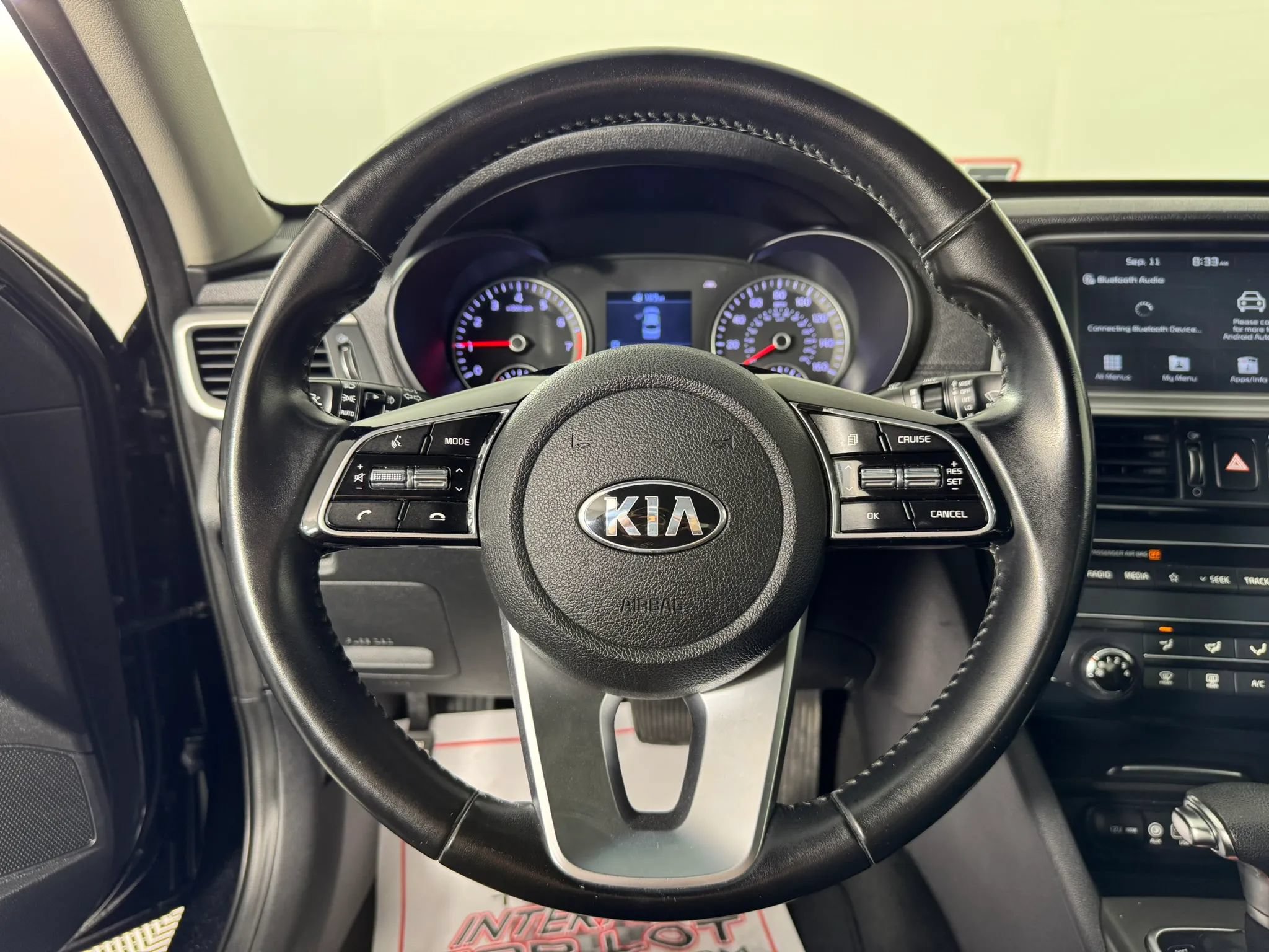 Used 2020 Kia Optima S FWD image 13