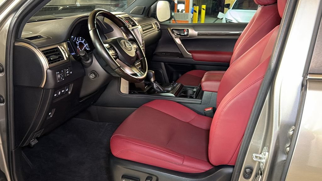 Used 2021 Lexus GX 460 Premium AWD/4WD image 20
