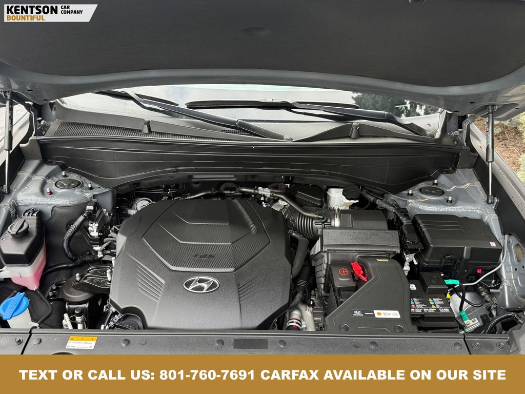 Used 2025 Hyundai Palisade Calligraphy image 43