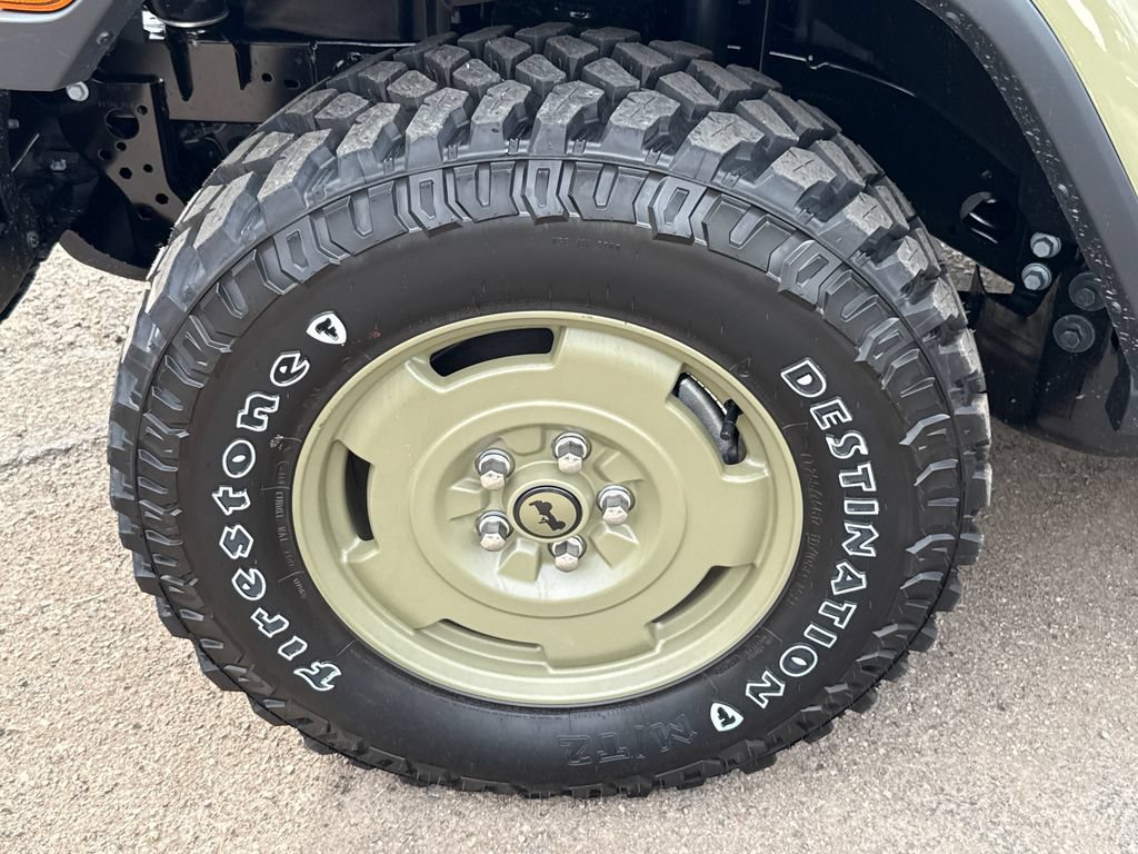 New 2026 Jeep Gladiator Willys AWD/4WD image 7