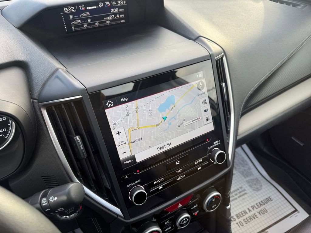 Certified 2023 Subaru Forester Limited image 28
