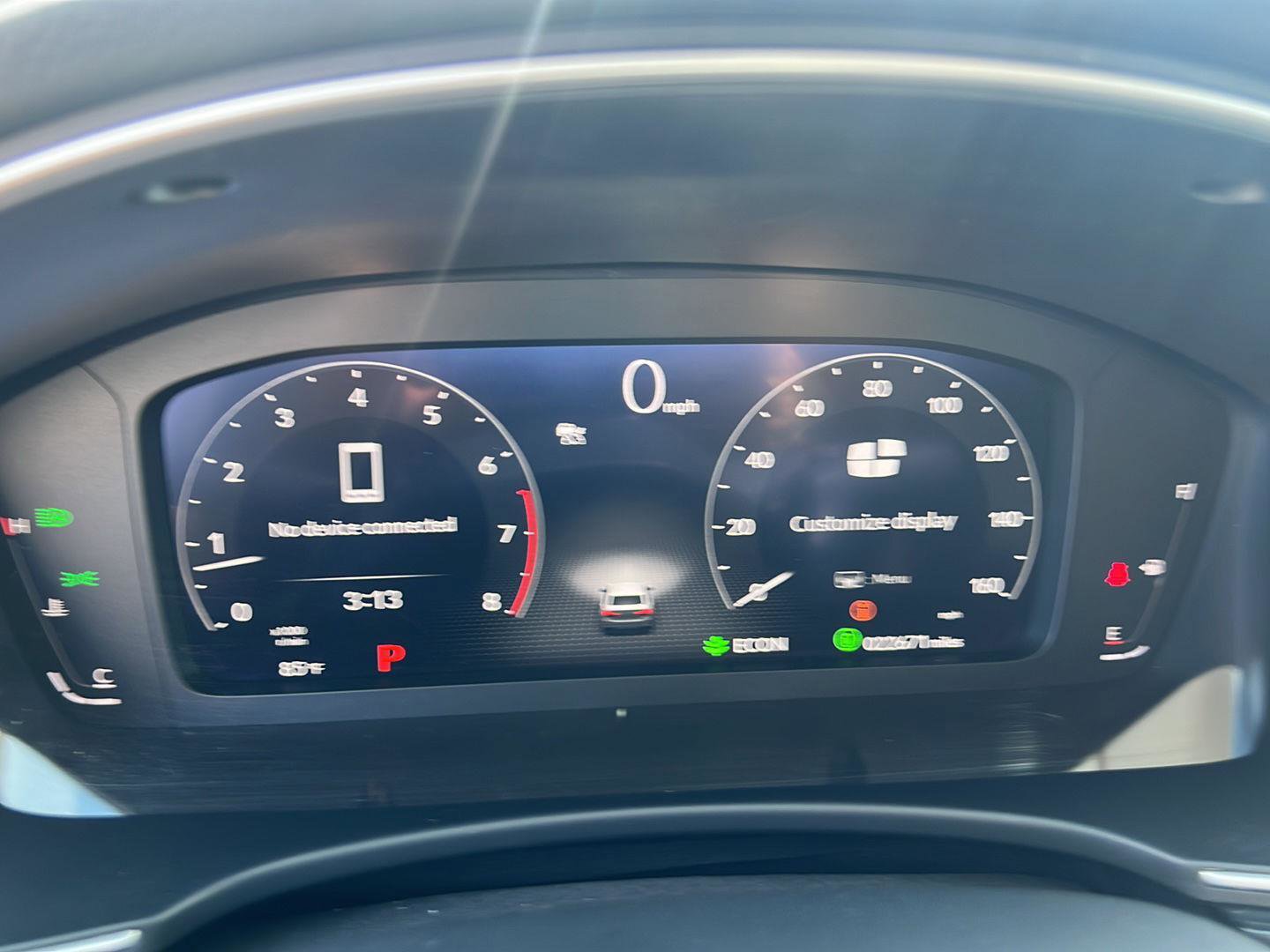 Used 2023 Honda Civic Touring image 19