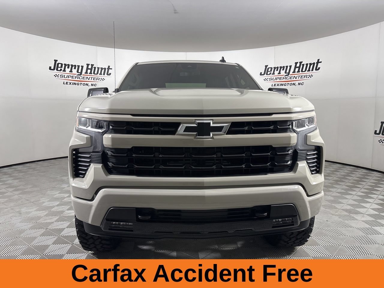Used 2026 Chevrolet Silverado 1500 RST w/ RST Select Package AWD/4WD image 3