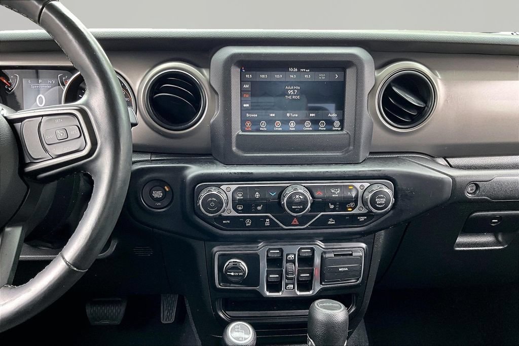 Used 2022 Jeep Gladiator Sport AWD/4WD image 11