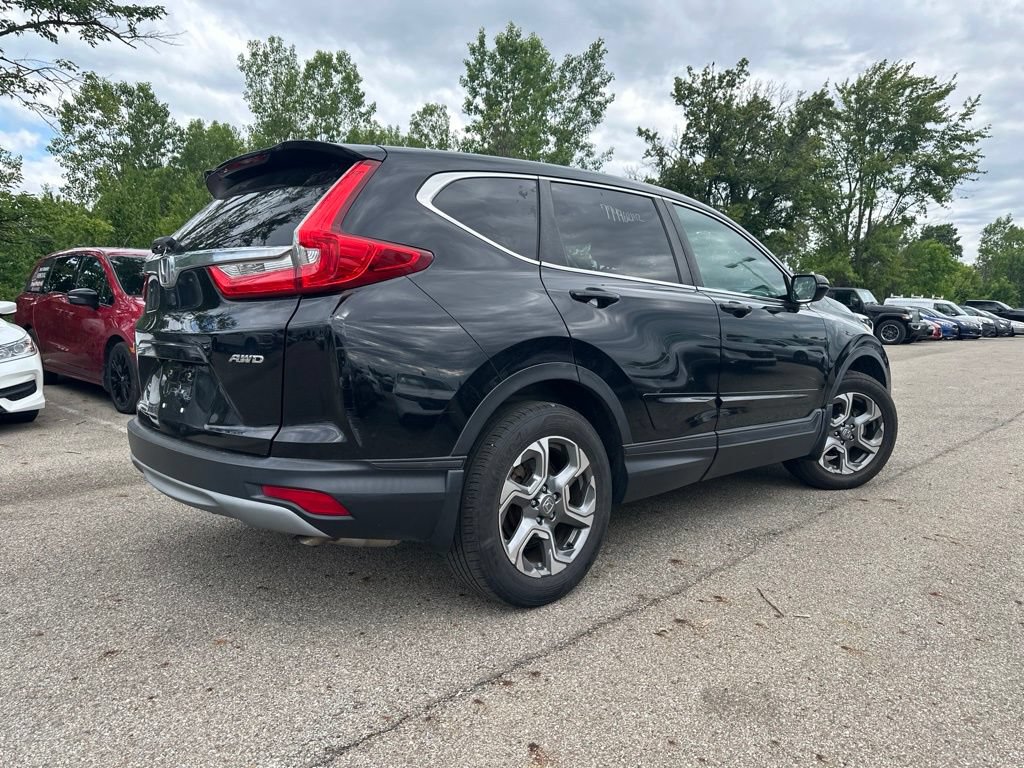 Used 2018 Honda CR-V EX image 11