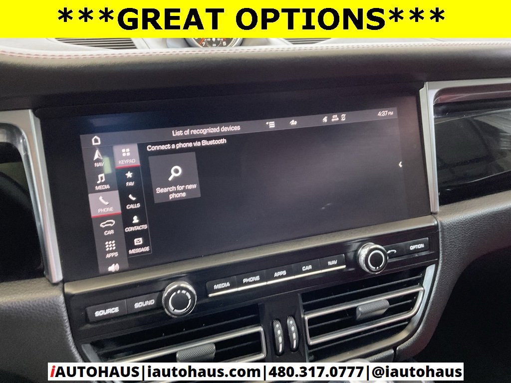 Used 2021 Porsche Macan image 25