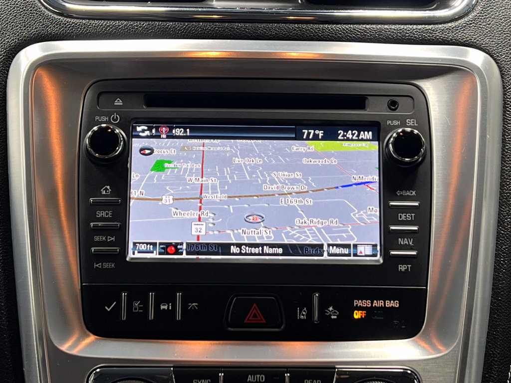 Used 2017 GMC Acadia Limited SLT FWD image 11