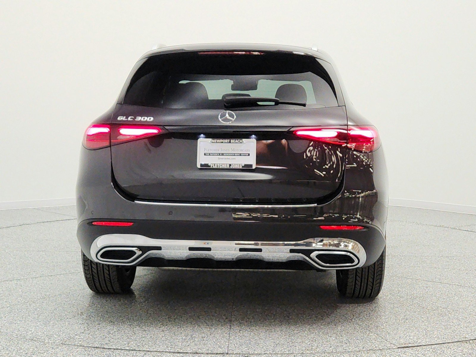 Certified 2026 Mercedes-Benz GLC 300 image 6