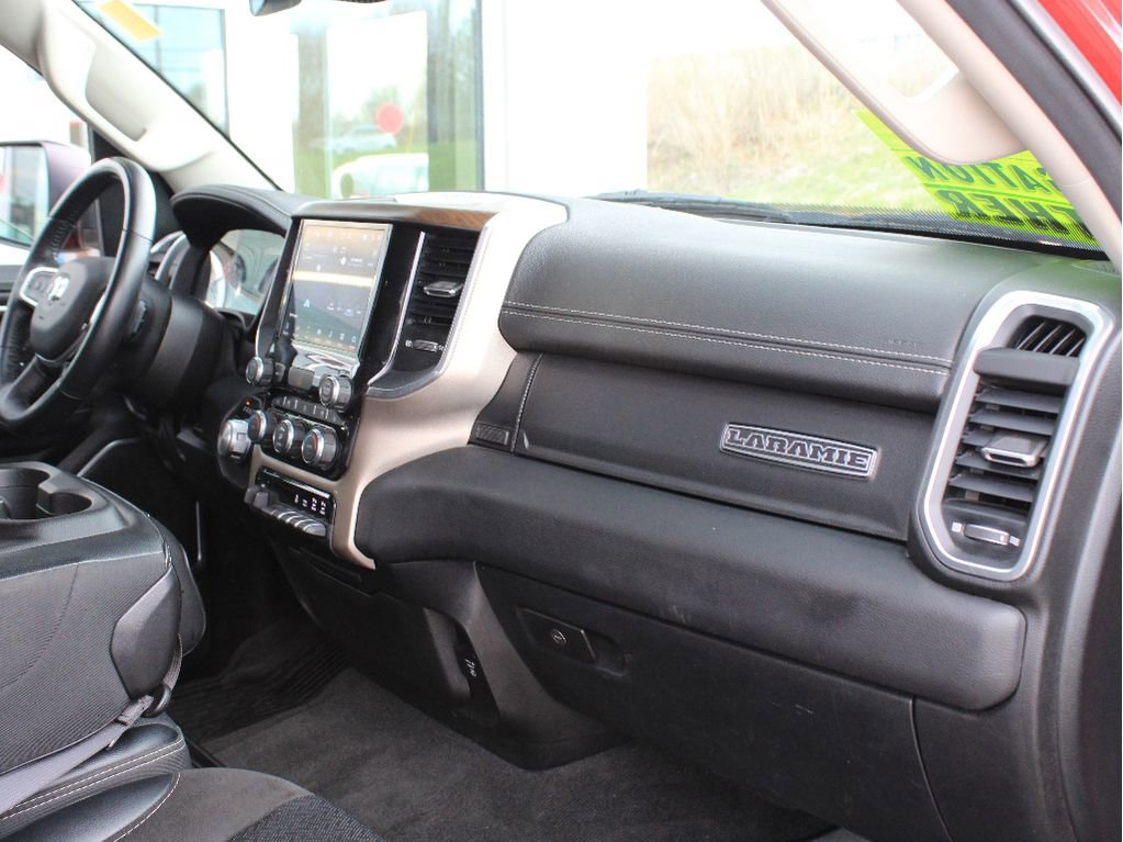 Certified 2022 RAM 1500 Laramie AWD/4WD image 24