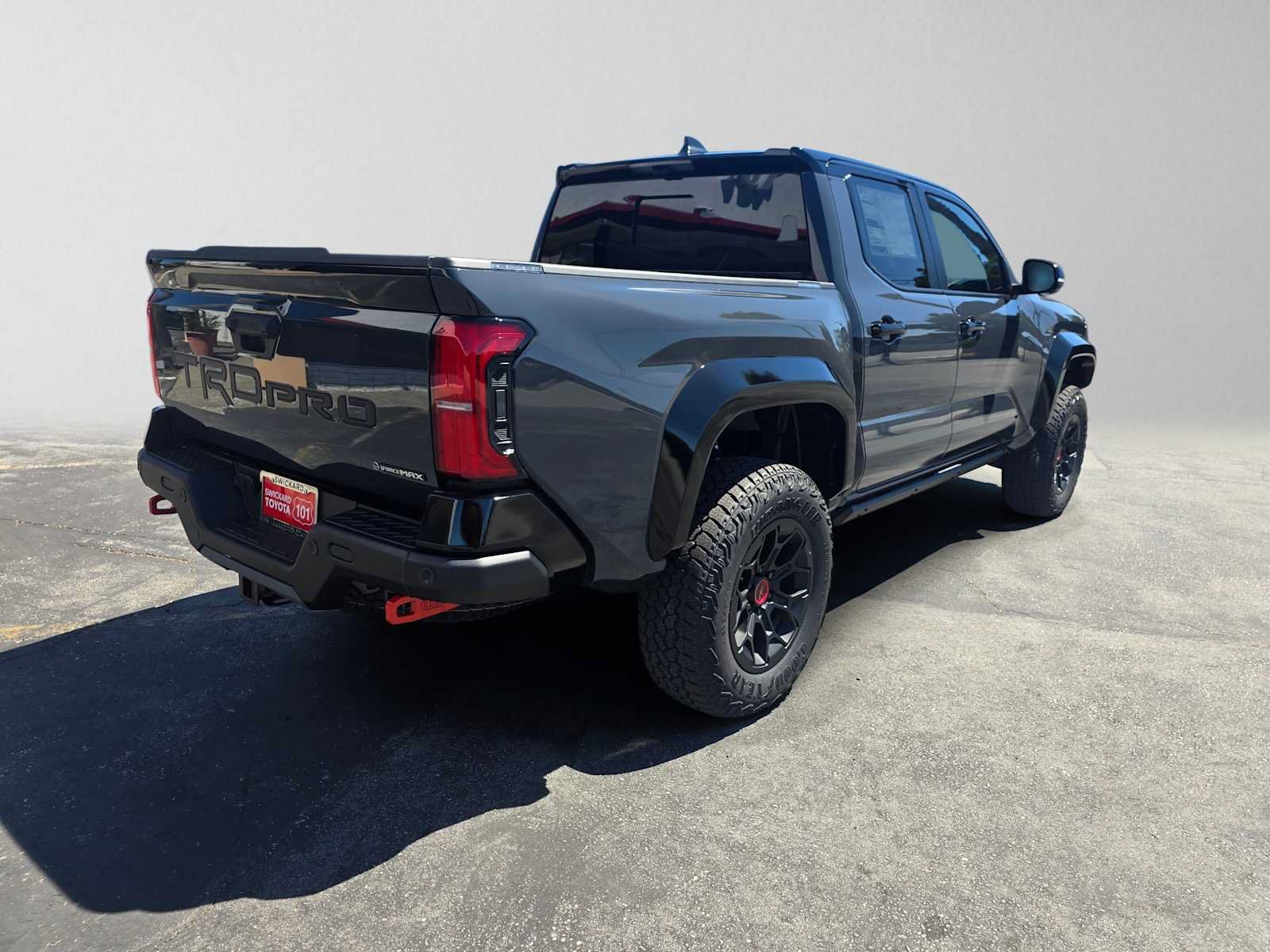 New 2026 Toyota Tacoma TRD Pro AWD/4WD image 3
