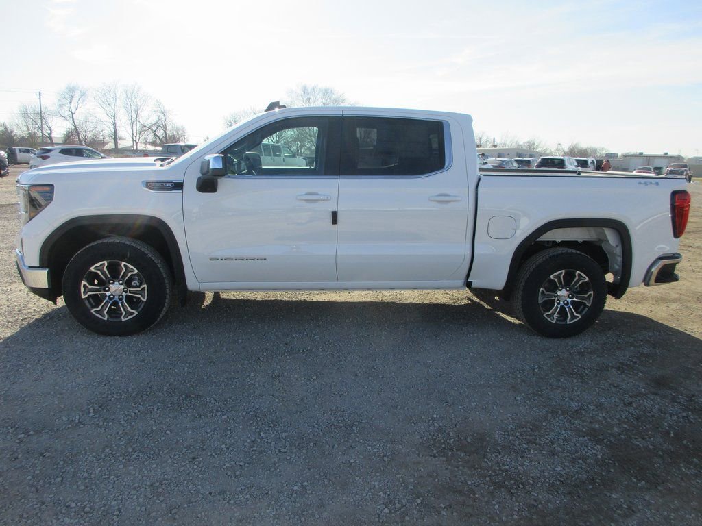New 2026 GMC Sierra 1500 SLE AWD/4WD image 9