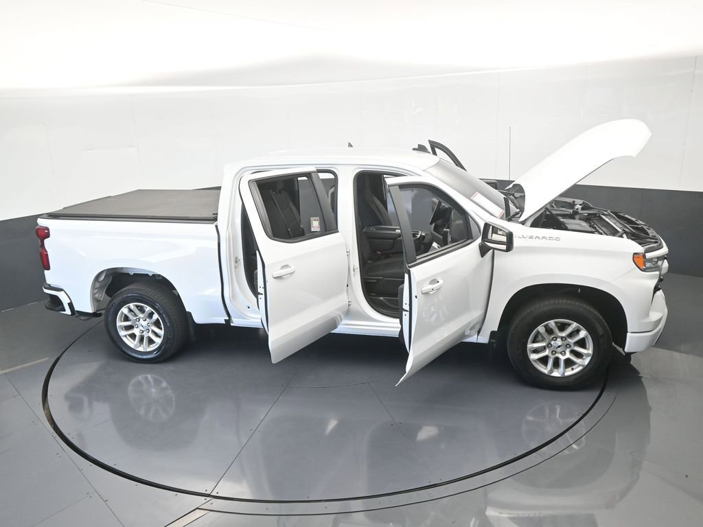 Used 2023 Chevrolet Silverado 1500 RST image 69