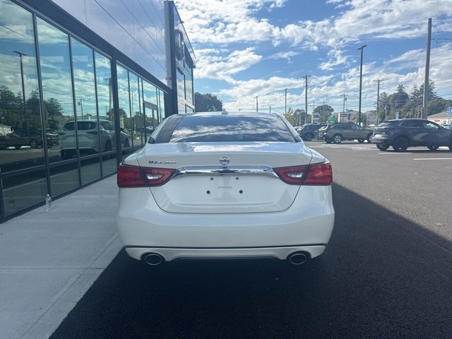 Used 2017 Nissan Maxima 3.5 S image 4