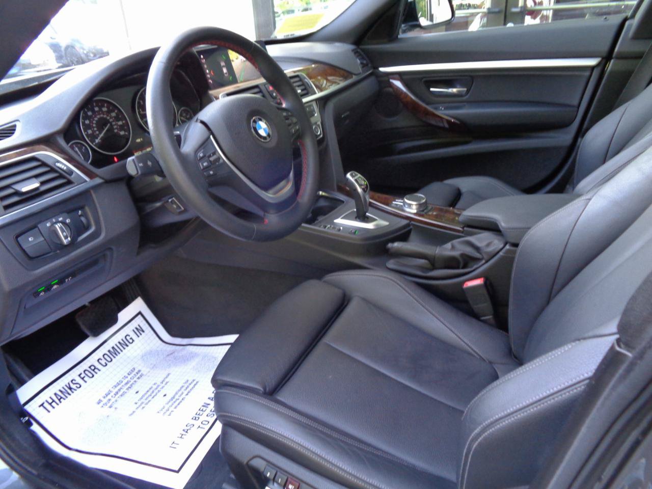 Used 2019 BMW 330i Gran Turismo xDrive w/ Convenience Package AWD/4WD image 10