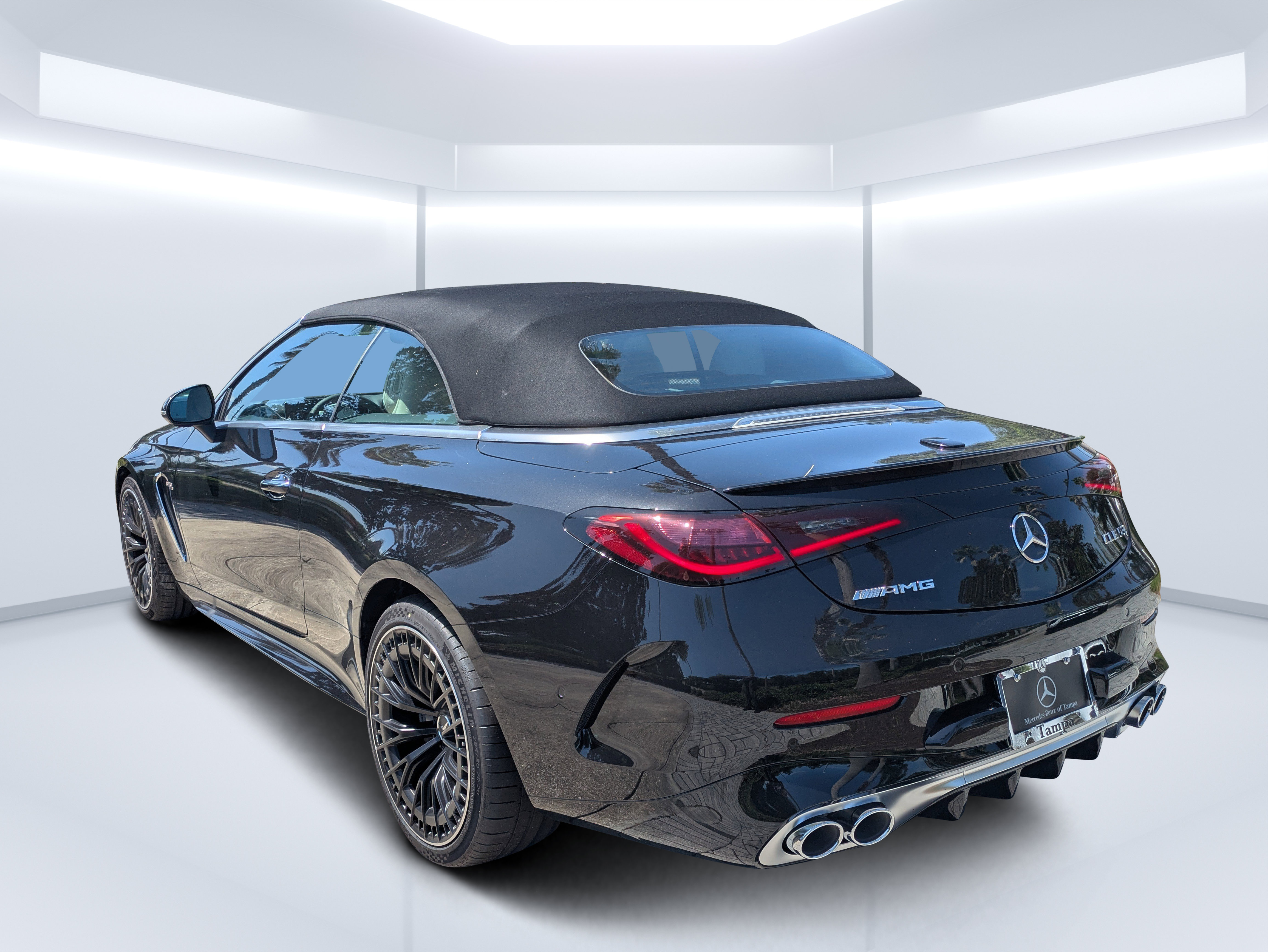 New 2026 Mercedes-Benz CLE 53 AMG 4MATIC Cabriolet image 5