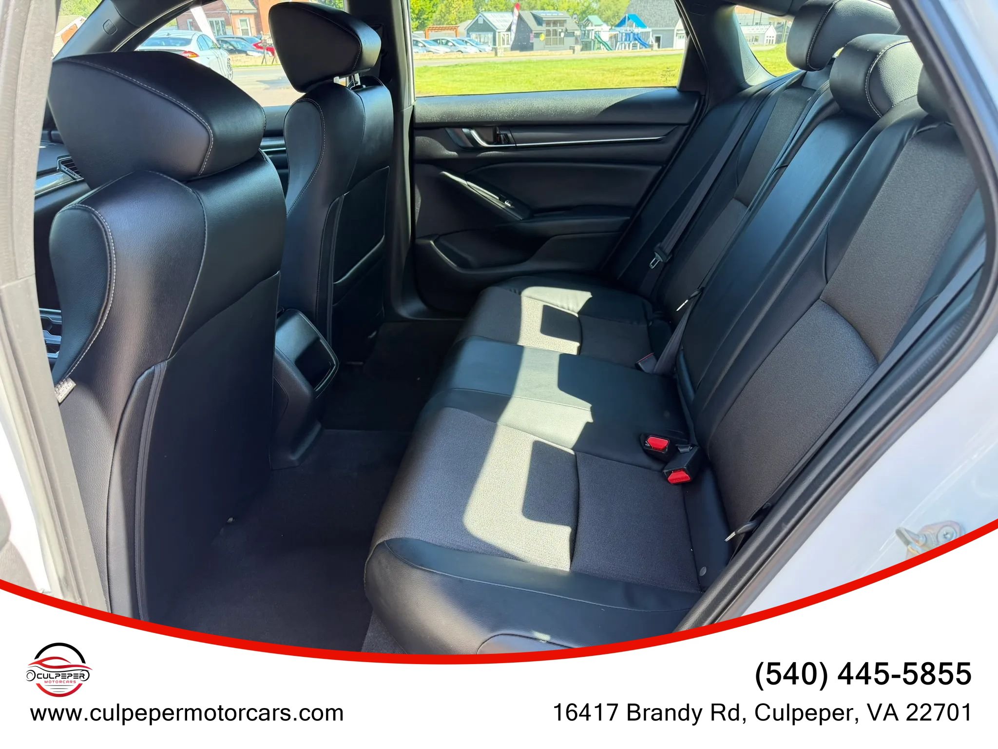 Used 2018 Honda Accord Sport image 10
