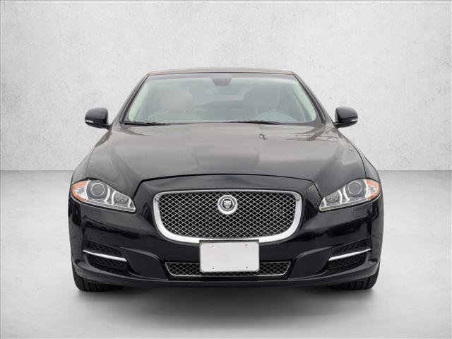 Used 2011 Jaguar XJ L RWD video 2