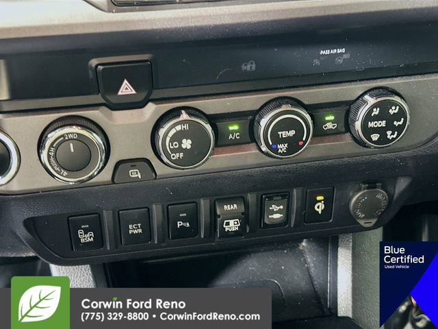 Used 2019 Toyota Tacoma TRD Off-Road w/ Technology Package AWD/4WD image 18