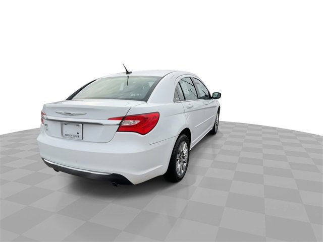 Used 2012 Chrysler 200 LX image 8