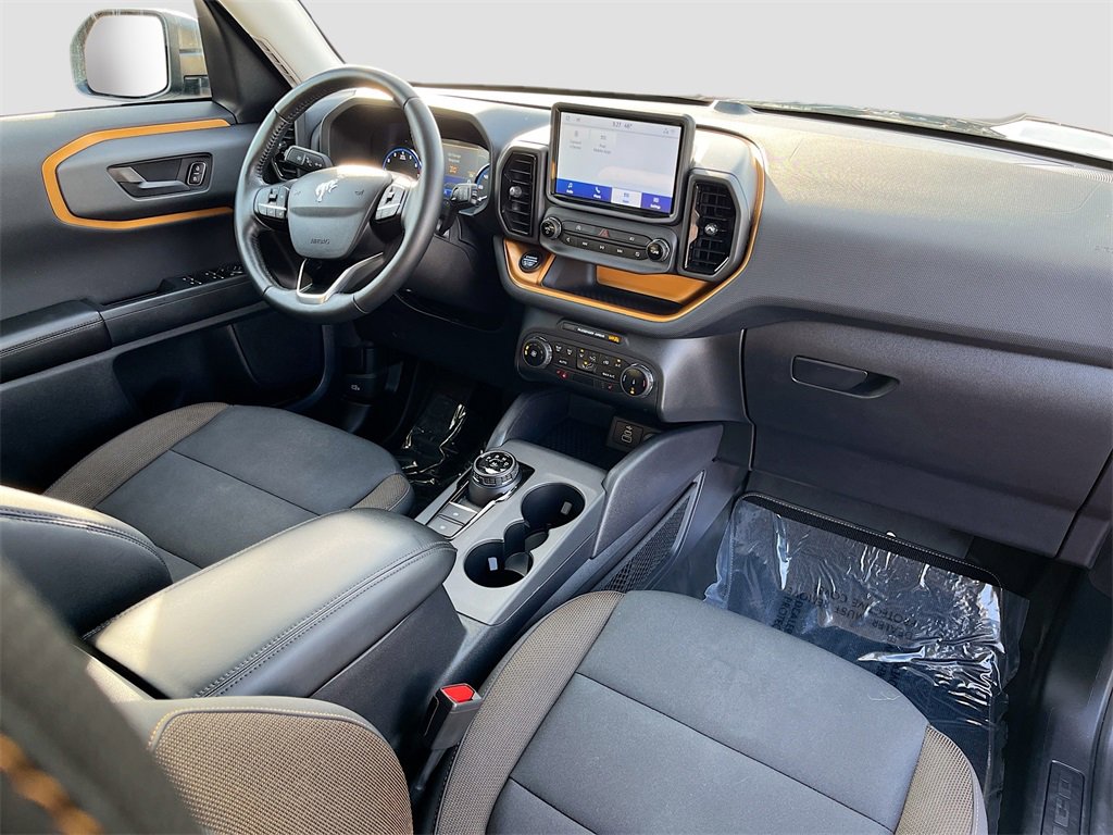 Used 2023 Ford Bronco Sport Badlands image 24