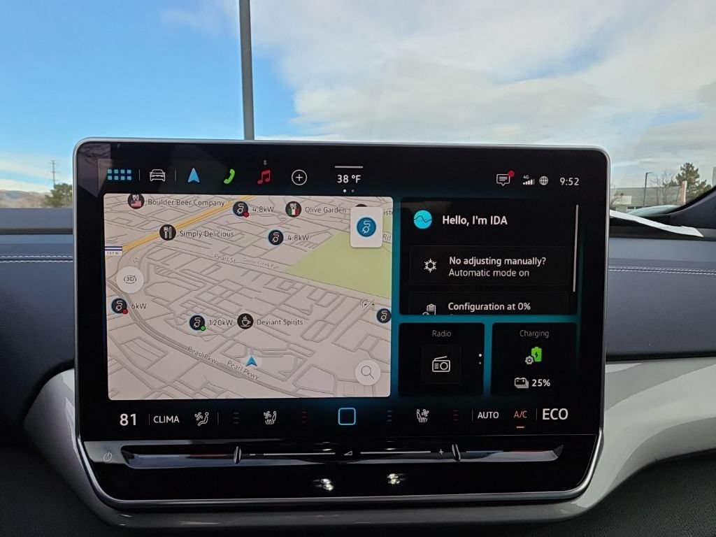 New 2026 Volkswagen ID.4 Pro S AWD/4WD image 16