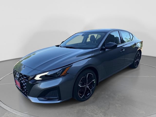 New 2026 Nissan Altima 2.5 SR FWD image 8