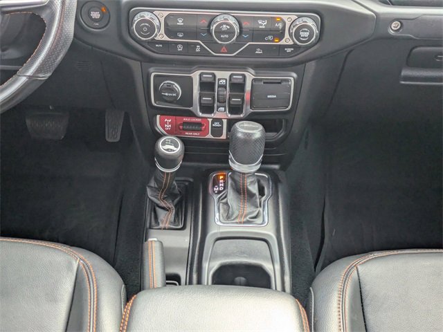 Used 2022 Jeep Gladiator Mojave w/ Trailer Tow Package image 20