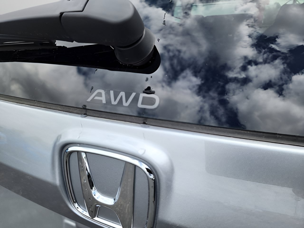 New 2027 Honda CR-V LX image 9