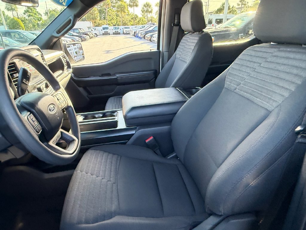 Used 2023 Ford F150 XL w/ STX Appearance Package RWD image 11