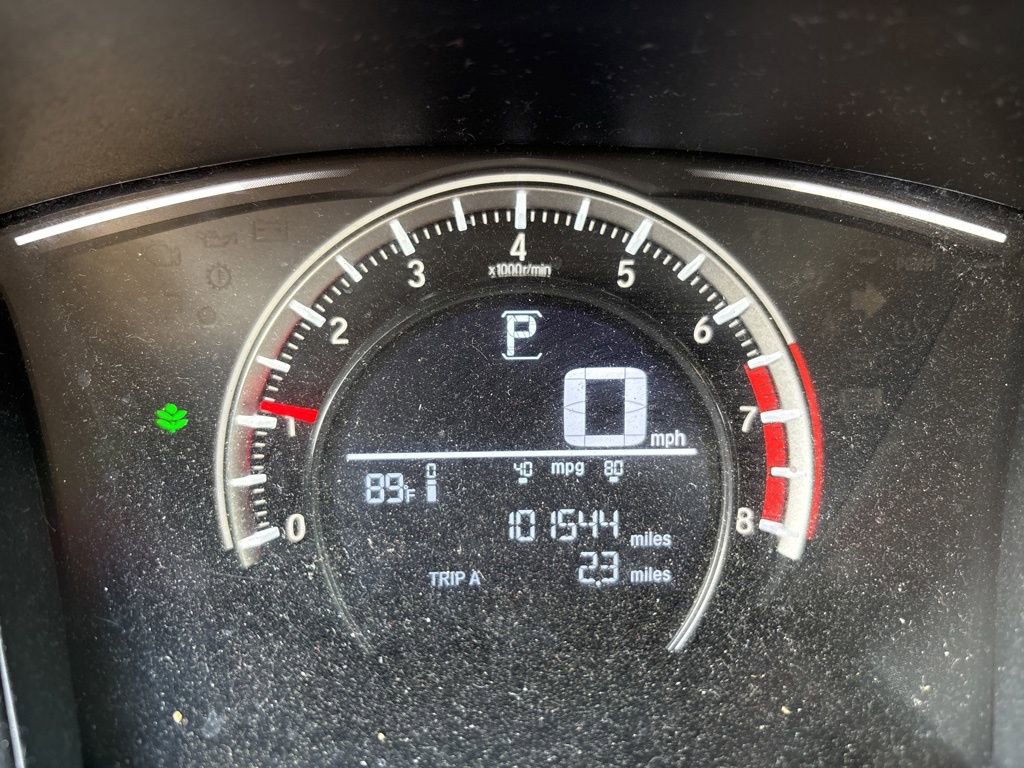 Used 2018 Honda Civic LX image 27