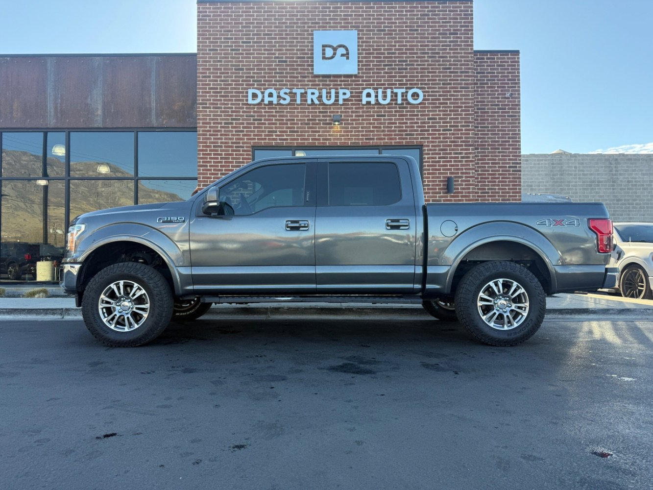 Used 2020 Ford F150 Lariat AWD/4WD image 19