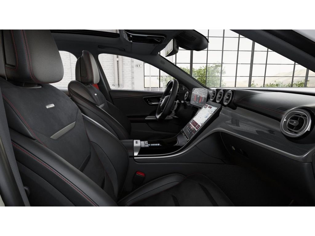 New 2026 Mercedes-Benz C 43 AMG C 43 AMG image 4