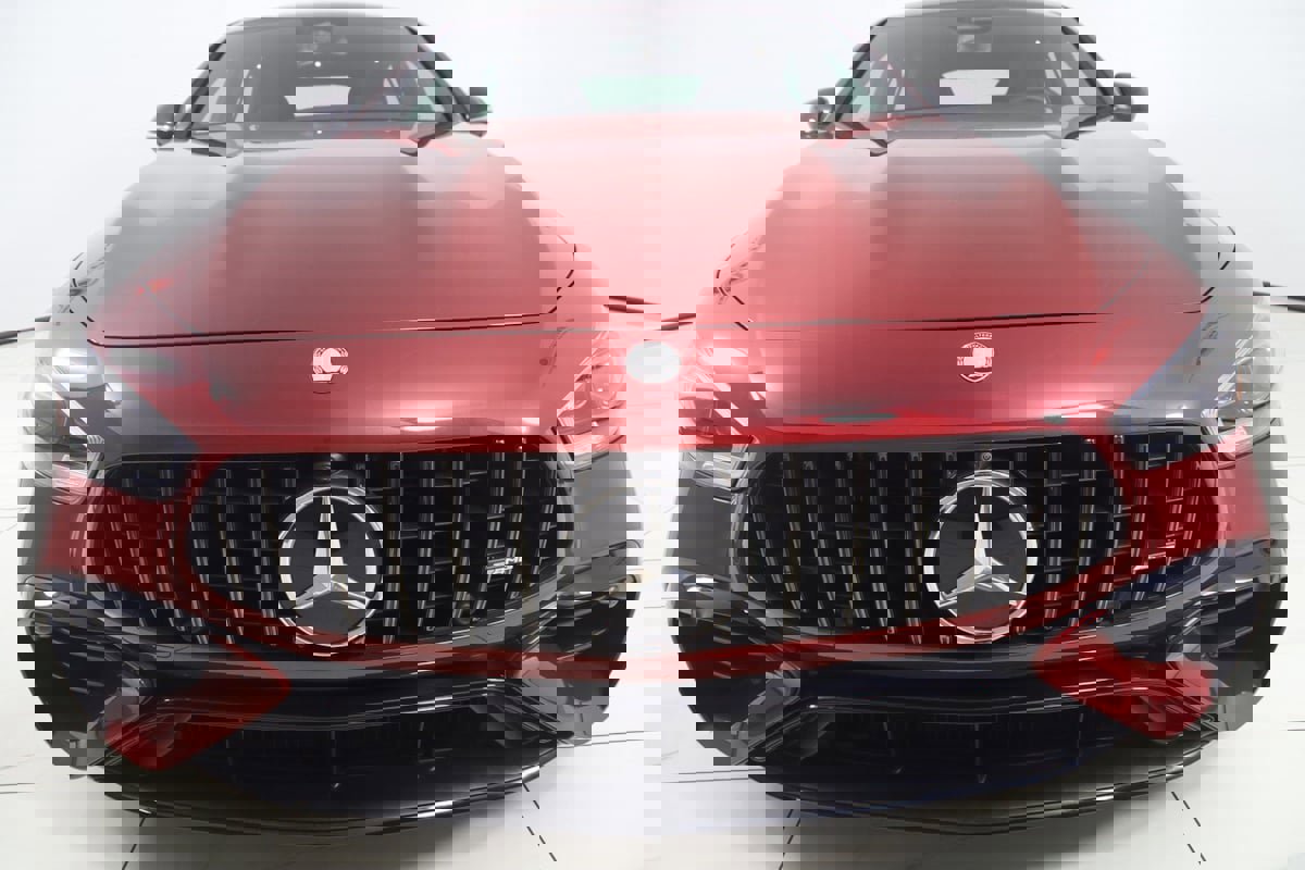 Used 2024 Mercedes-Benz AMG GT 43 image 68