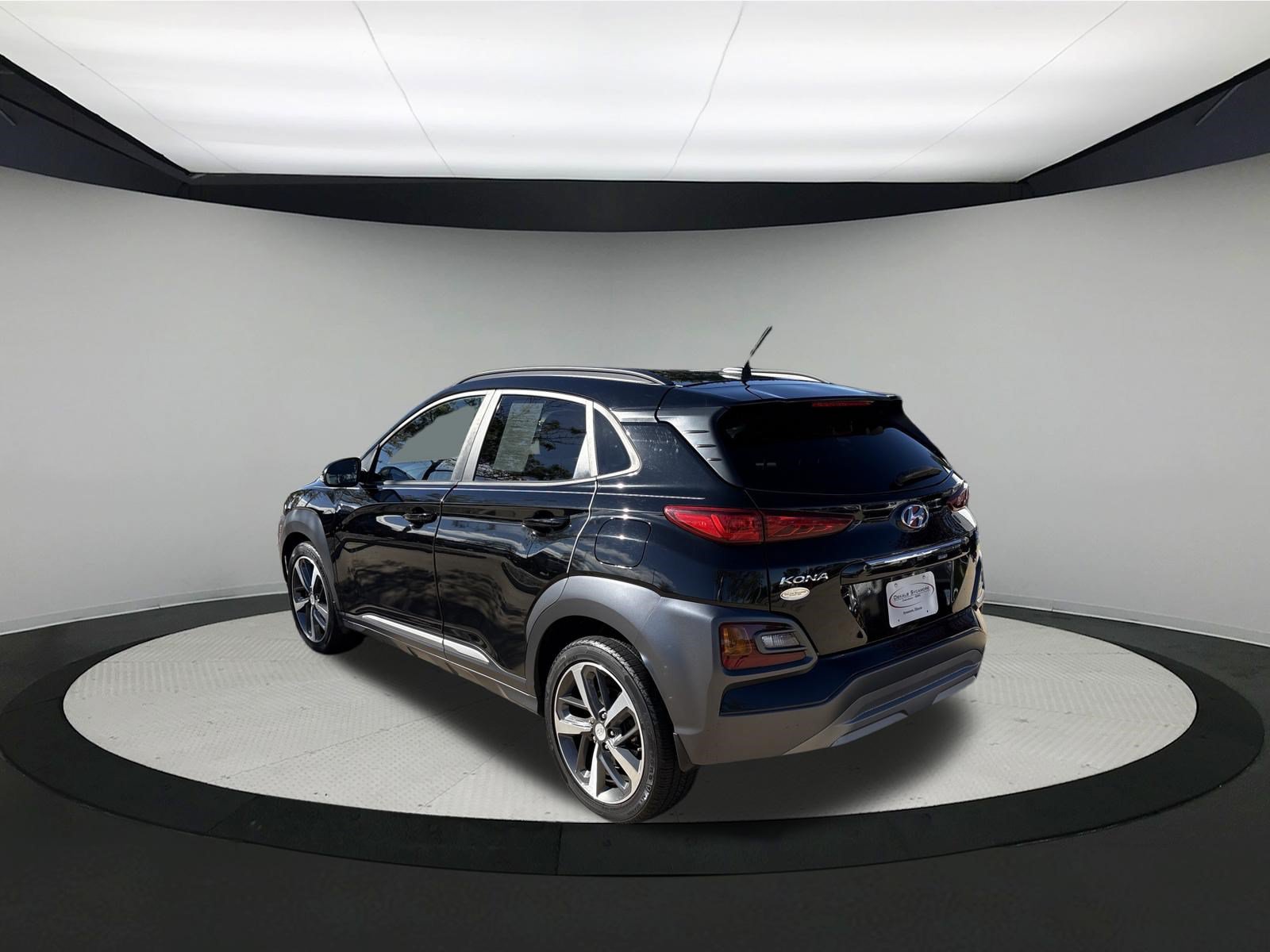 Used 2018 Hyundai Kona Limited AWD/4WD image 5