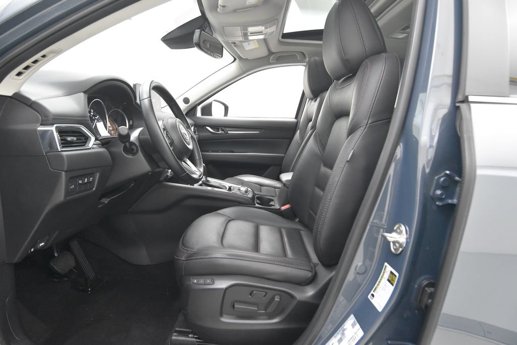 Certified 2025 MAZDA CX-5 Carbon Edition AWD/4WD image 31