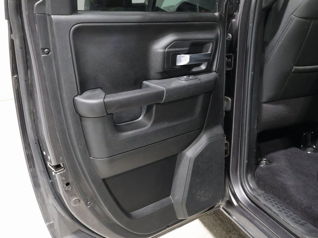 Certified 2023 RAM 1500 Classic Warlock w/ Trailer & Traction Group image 19