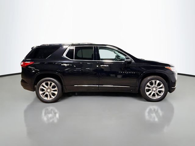 Used 2021 Chevrolet Traverse Premier image 6