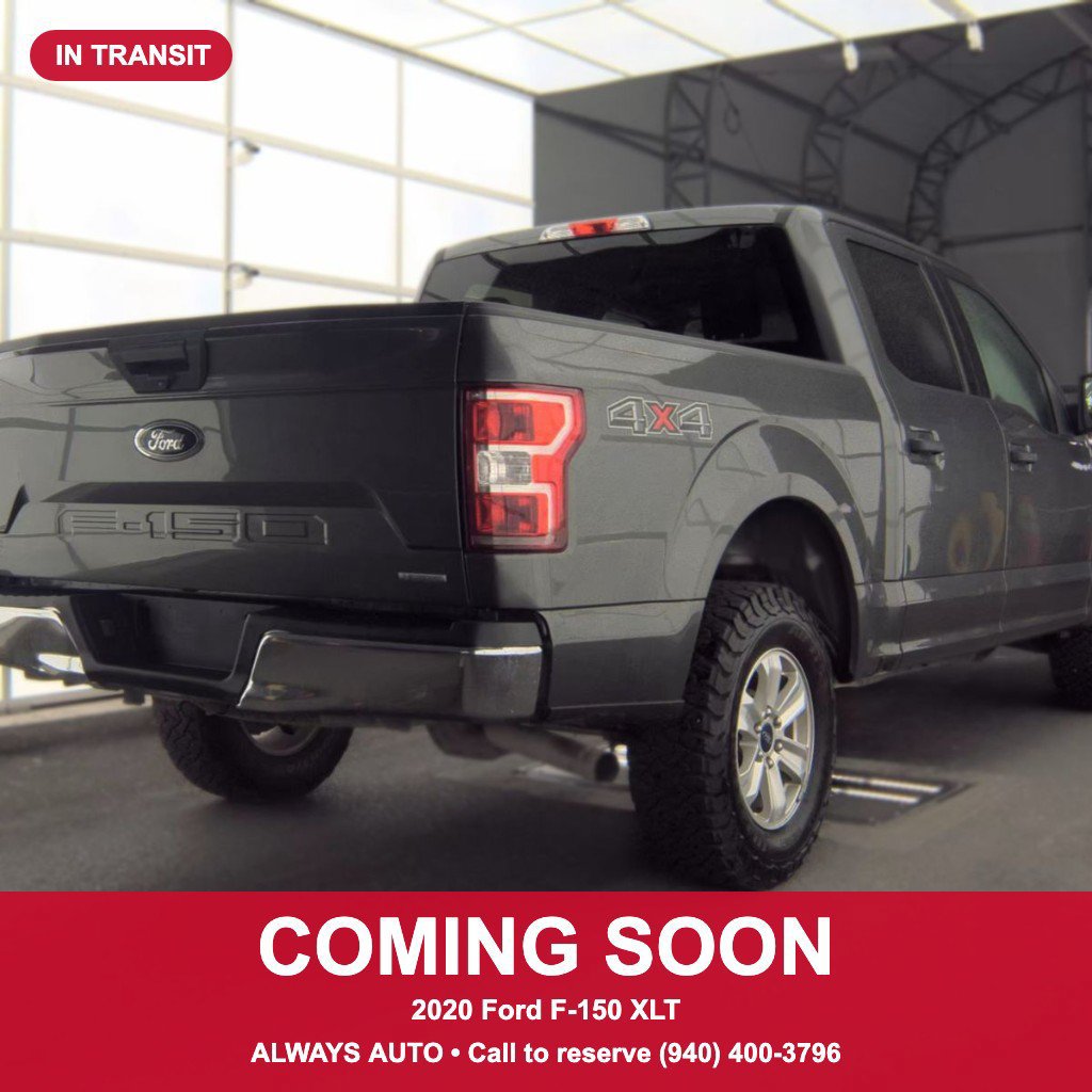 Used 2020 Ford F150 XLT AWD/4WD image 5