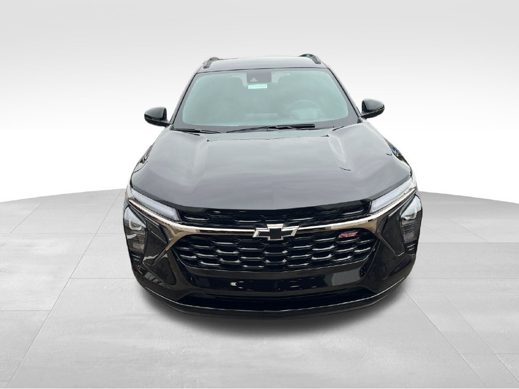 New 2026 Chevrolet Trax RS w/ Driver Confidence Package FWD image 8