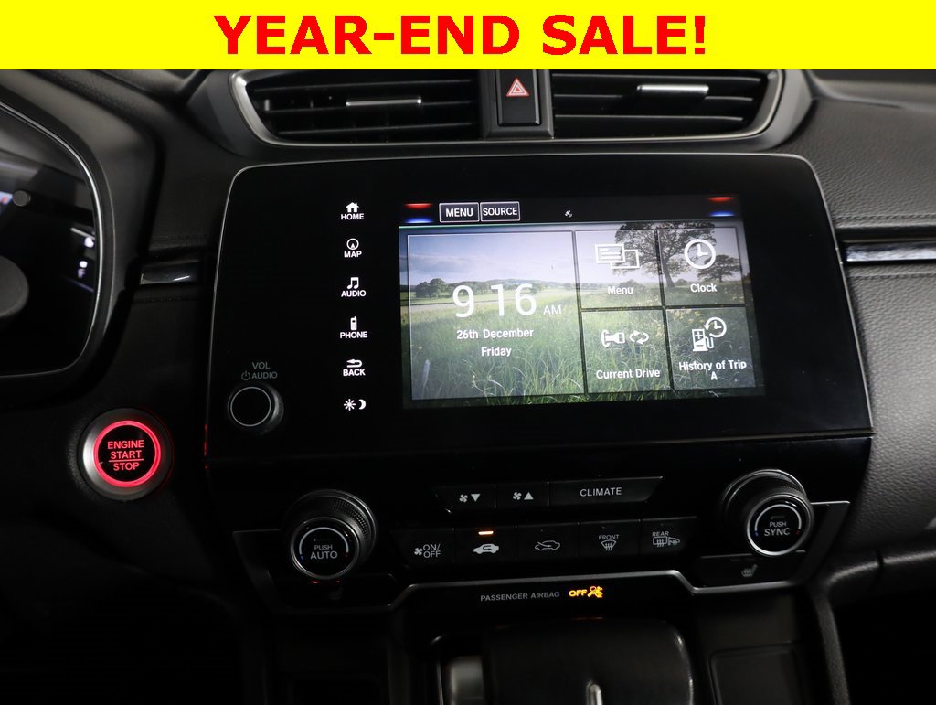 Used 2017 Honda CR-V Touring image 18