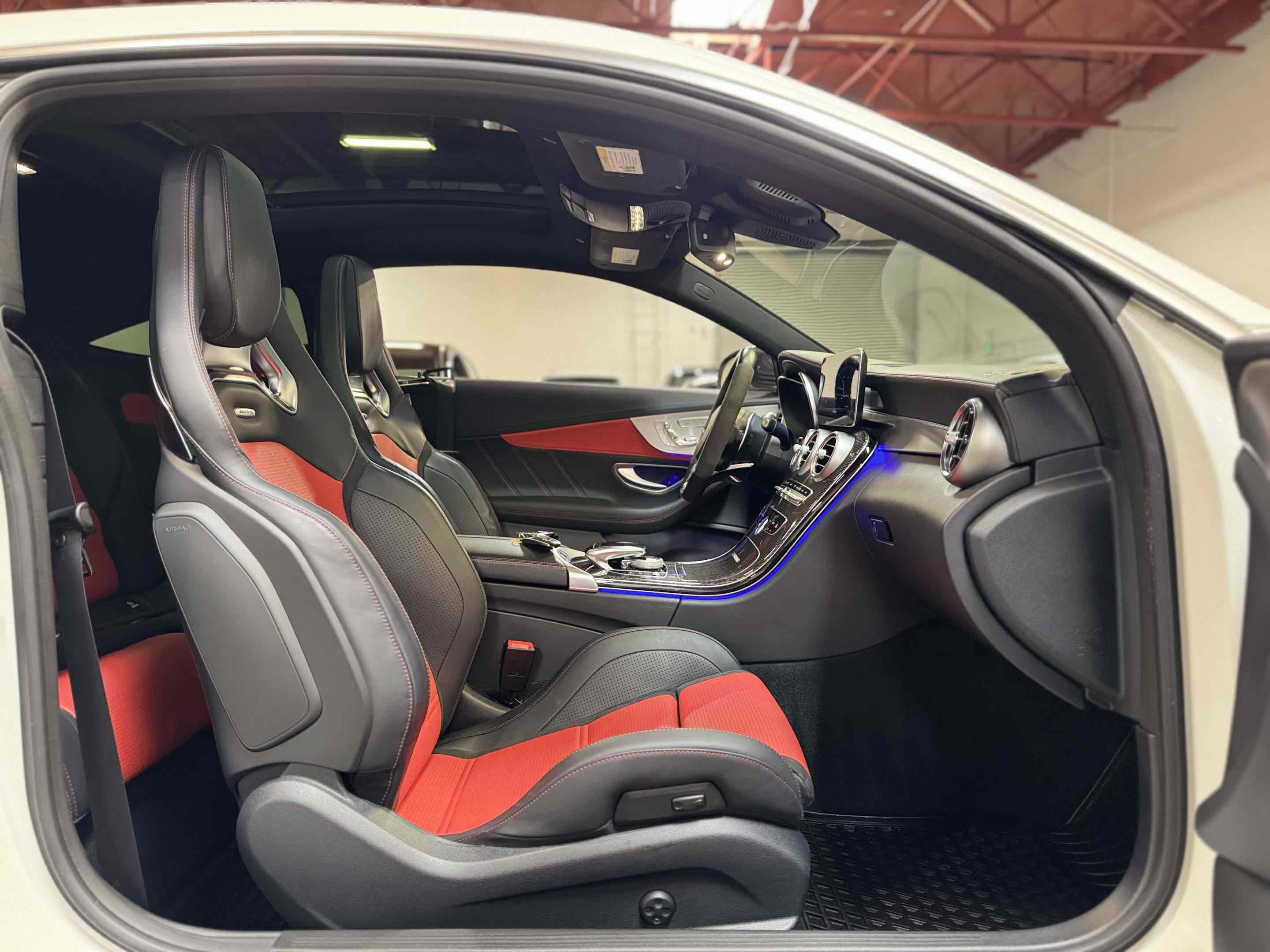 Used 2021 Mercedes-Benz C 63 AMG S image 43