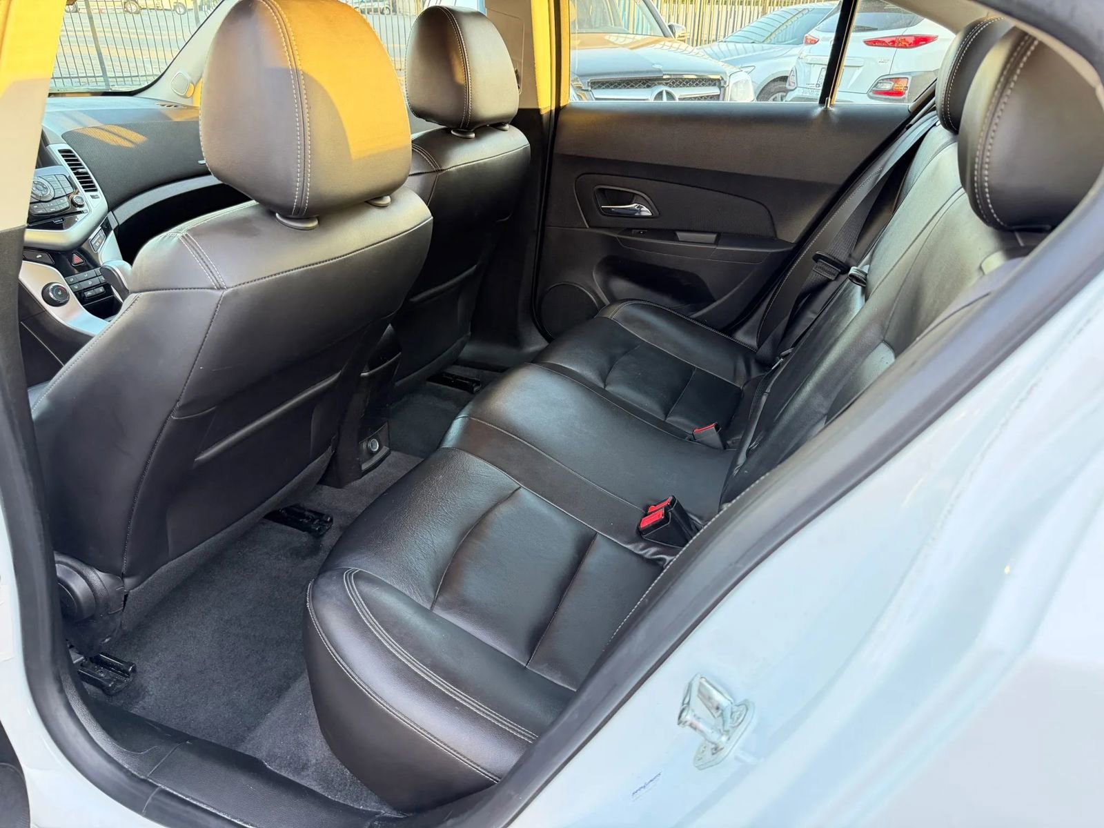 Used 2016 Chevrolet Cruze LT w/ Enhanced Safety Package image 31