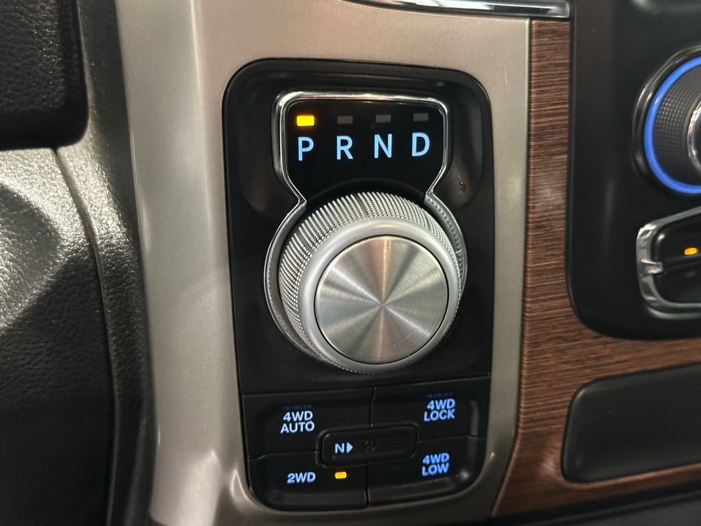 Used 2017 RAM 1500 Laramie w/ Convenience Group image 26