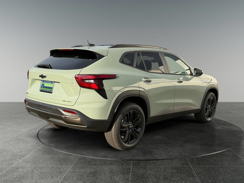 New 2026 Chevrolet Trax ACTIV w/ Driver Confidence Package FWD image 9