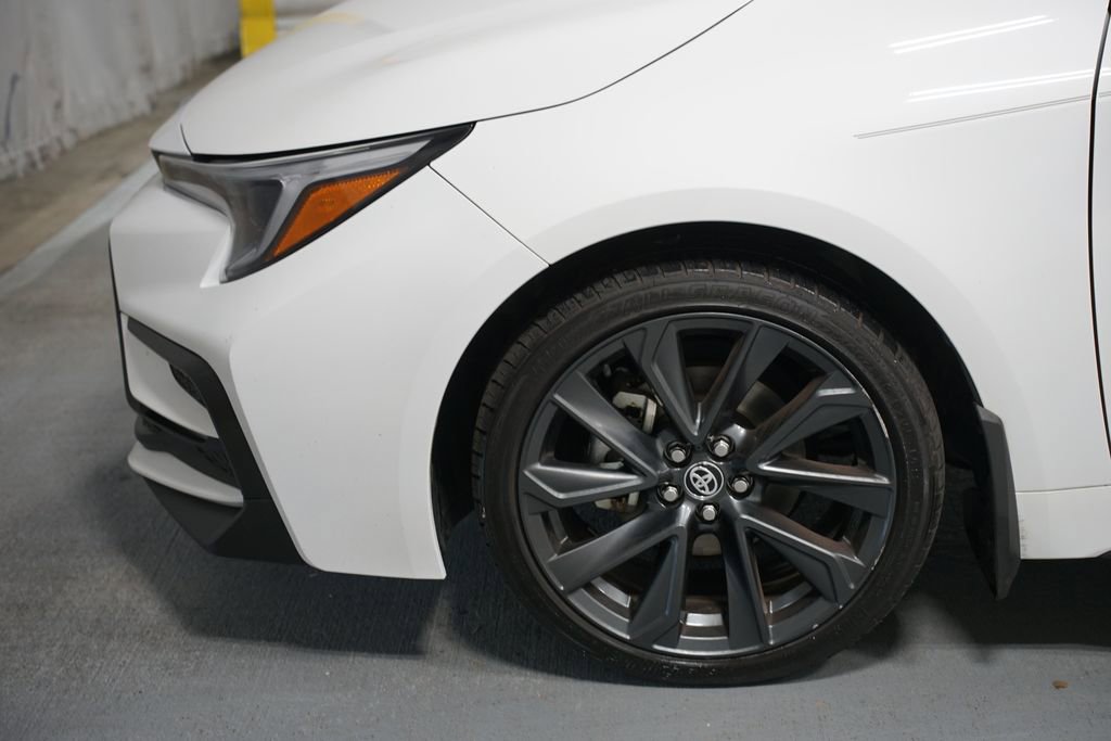 Used 2024 Toyota Corolla SE image 5
