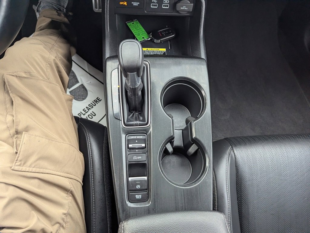 Certified 2024 Honda Civic Sport Touring image 19