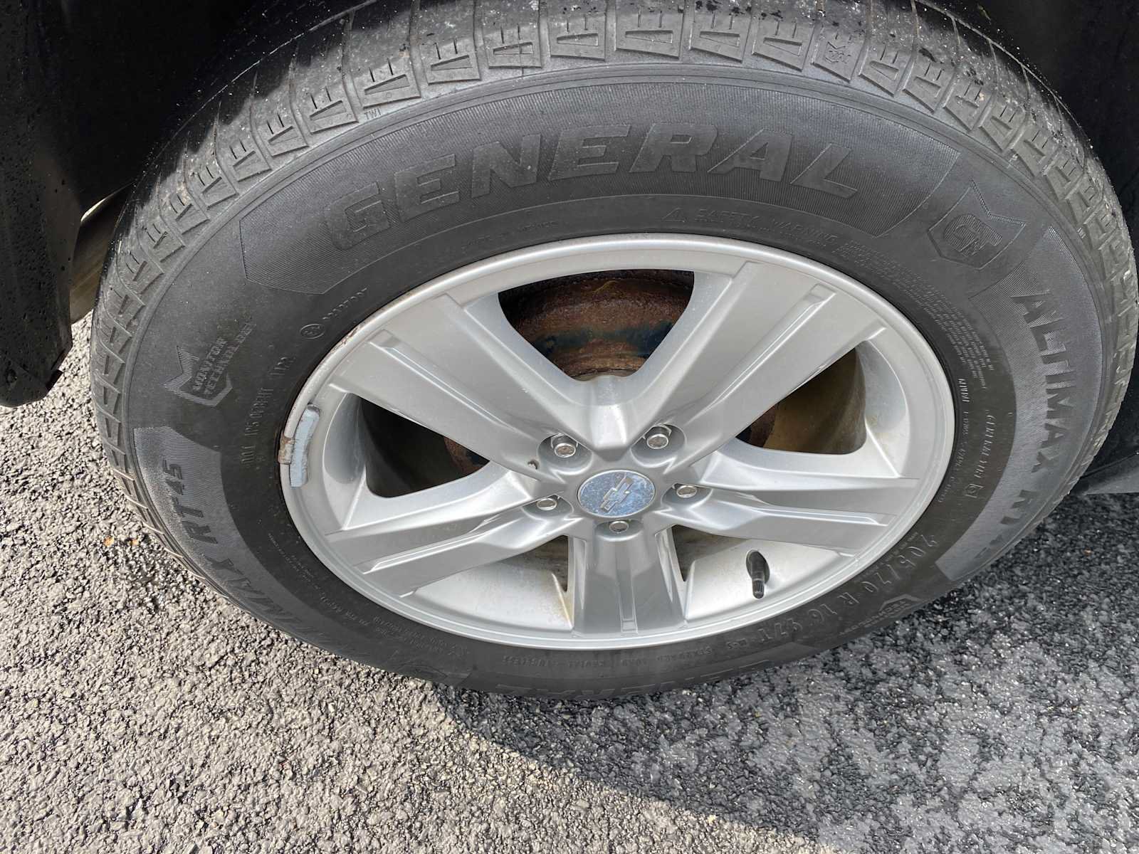 Used 2019 Chevrolet Trax LT FWD image 34