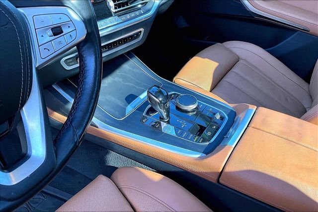 Used 2019 BMW X7 xDrive40i w/ Luxury Seating Package AWD/4WD image 17